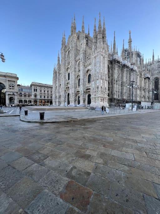 Victory House Apartment Milan Exterior photo